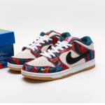 Nike SB Dunk Low Pro Parra Abstract Art