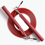 MD Stay Fit Original Metal Skipping Rope, Steel Coated Cable, Aluminum Anti-Skipping Handle, 360 Degree Ball Bearing, 3 Meters Length