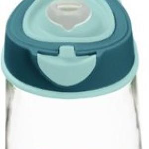 sport spout 600ml bottle - emerald forest