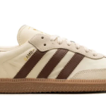 Adidas Samba OG – Cream White Preloved Brown