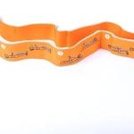 MD STAY FIT Elastic Belt, Elastic Gymnastics Belt for Adults, Latin Training Belts, Pilates Resistance Bands Elastic Bands for Gymnastics Ballet - Split Elastic Bands - Home Exercise Elastic