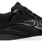 Alexander Mcqueen Sprint Runner - Black White