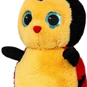 Plush Toy Ladybug