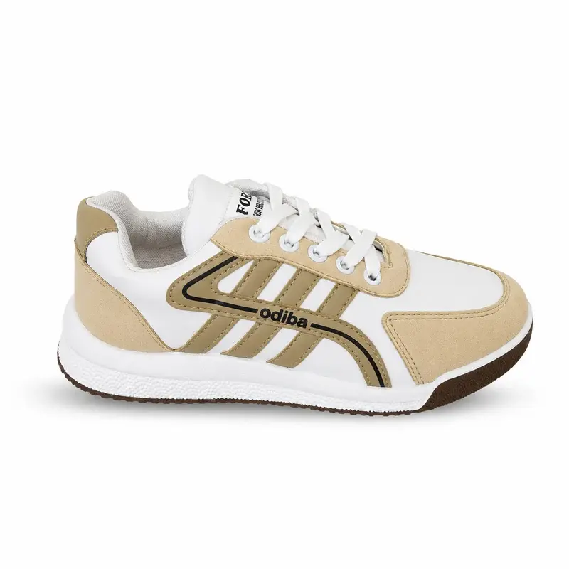 Odiba Modern Design Sneakers L-25