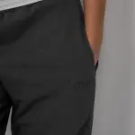 Essential Dark-Gray Summer Sweatpants