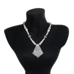 Real Stones Necklace