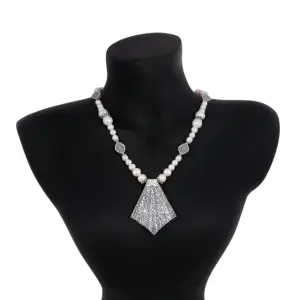 Real Stones Necklace