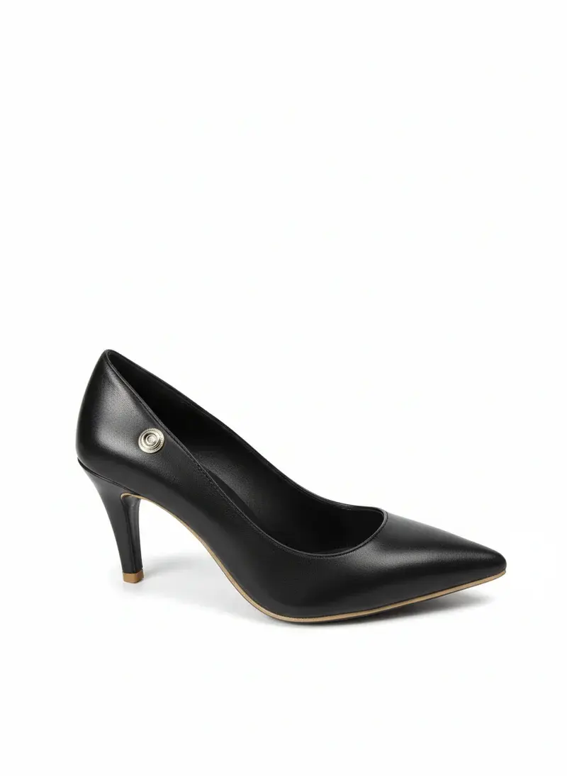 Elegance Leather Boots R-888