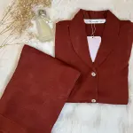Havane sunset Crinkled Marble Effect pjs