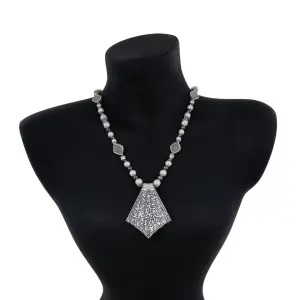 Real Stones Necklace
