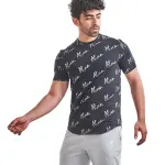Men's Basic Printed T-Shirt