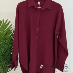 Crinkle Chemise