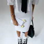 Mary Jane loafer with Straps