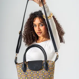 Mosaic Handbag