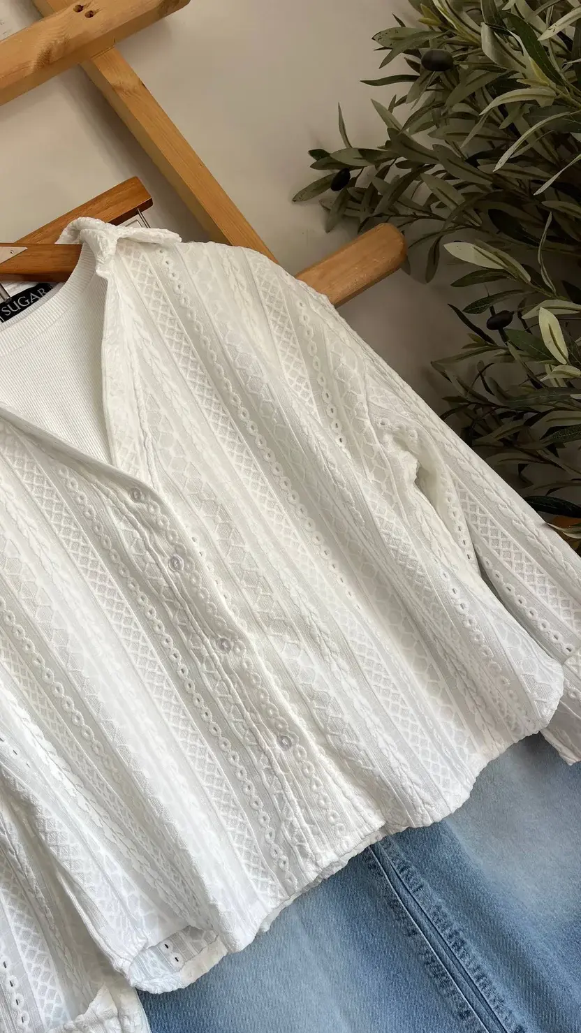 Chemise Rokama