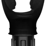 MD Stay fit® Breathing Trainer, Portable Lung Trainer, Anti-Breath Trainer for Oral and Muscle Exercise, Daily Fitness Training, Easy to Clean Design