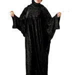 إسدال قطيفه تطريز
