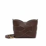 Elegant bag design with prominent stitching BA-45