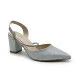 Elegant Strap Classic Heels C-108