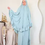 MINT CREPE SET ISDAL
