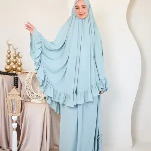 MINT CREPE SET ISDAL