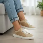 Classic Sneaker with Modern Touch and Suede Side SN-24