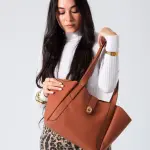Minimal Turn Closure Bag-camel