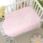 CozyNest Baby Blanket ( Pink )