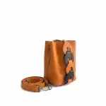 Modern Cut-Out Strap Shoulder Bag BA-51