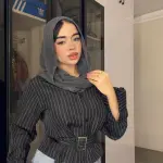 Belted Blouse