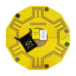 Jackaroo 6 Players