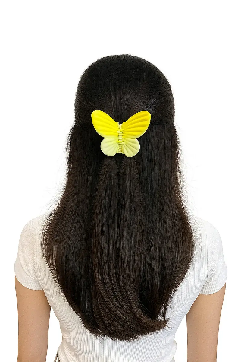 Butterfly Hair Clip – F-7