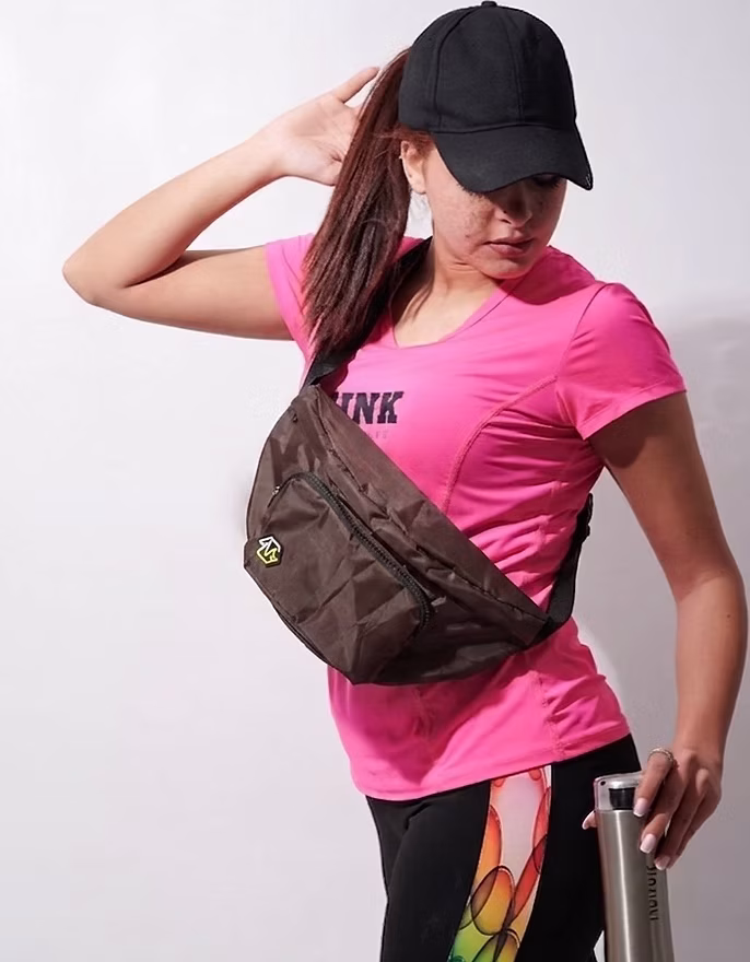 MS waterproof waist Bag