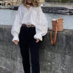 Chemise كم استك
