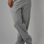 Essential Light-Gray Summer Sweatpants