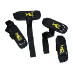 Md 2 pcs weight lifting strap