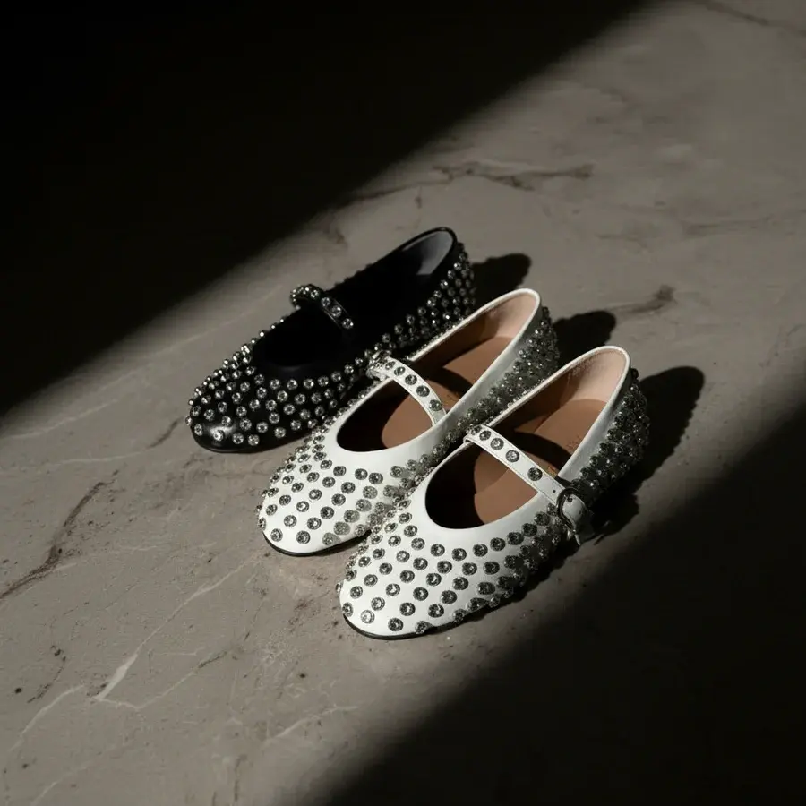 Studded Ballerina bundle