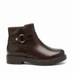Boot with an elegant round buckle B-3
