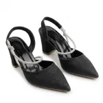Elegant Strap Classic Heels C-108
