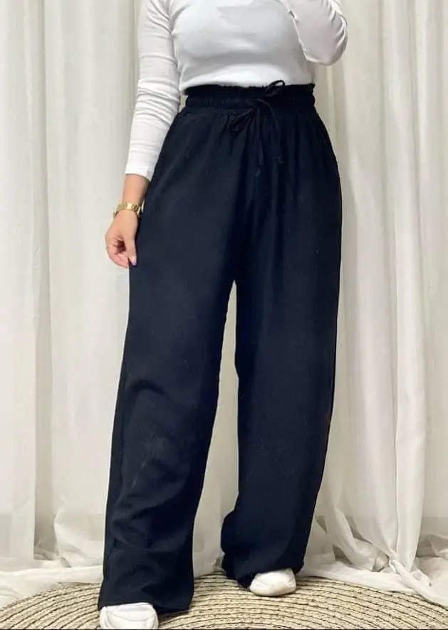 Linen pants