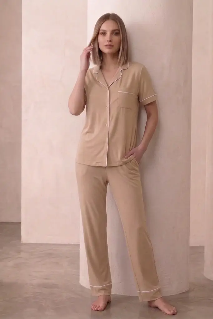 Classic cotton pj