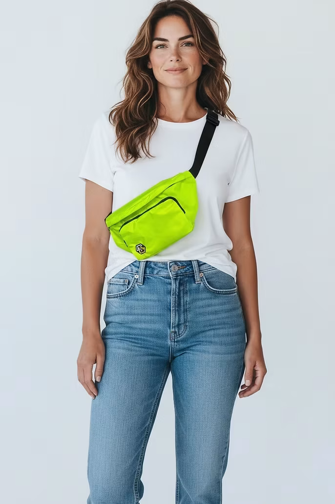 MS waterproof waist bag