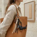 Multi-Element Bag Charm MD-4
