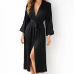 Satin Elegance Robe