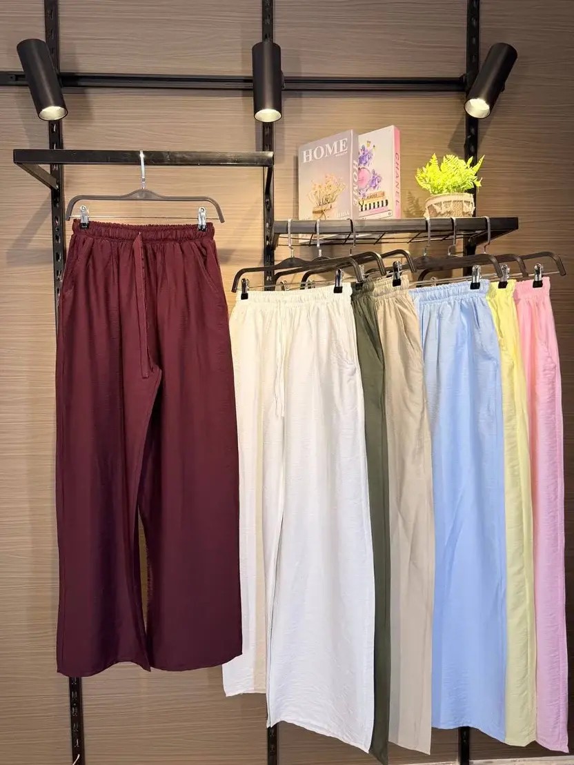 Linen pants
