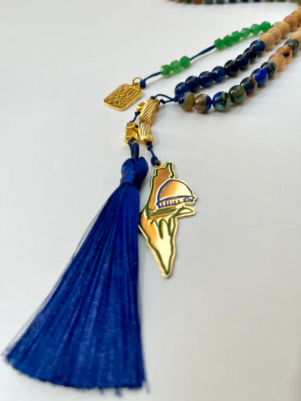 Palestinian rosary