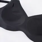Seamless Wirefree Bra Soft Breathable Everyday Underwear for Women