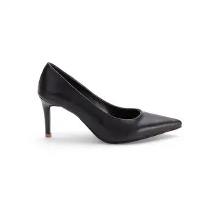MID HEELS LEATHER R-803 NEW