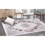 CyberSilk - (Squares) Carpet - 150cm x 200cm