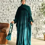 GREEN VELVET CLASSIC ISDAL